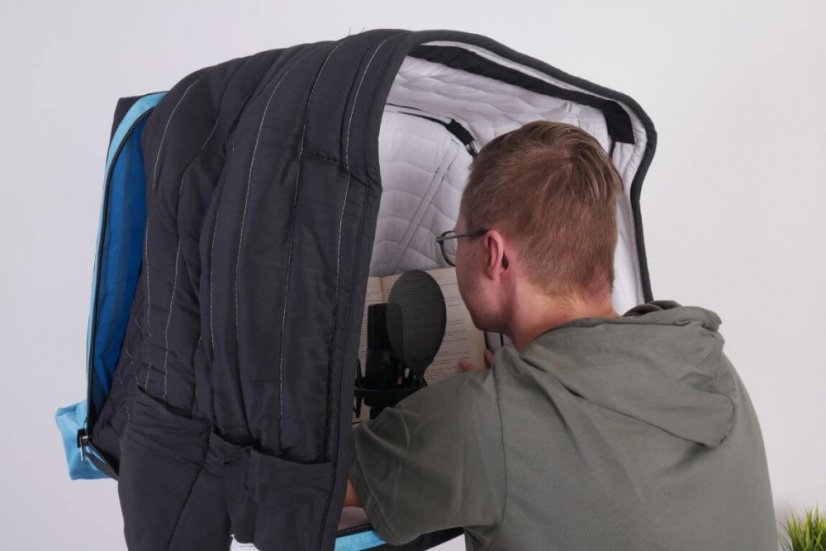 VOMO vocalbooth 9