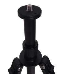 Tripod stand for VOMO (all black) also suitable as profi. camera stand max High 147cm