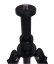 Tripod stand for VOMO (all black) also suitable as profi. camera stand max High 147cm