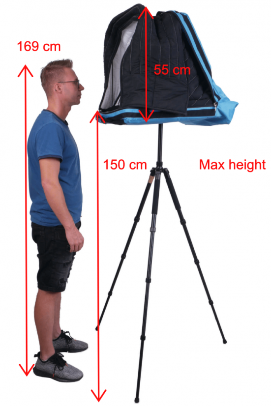 TRIPOD+VOMO FULL SIZE