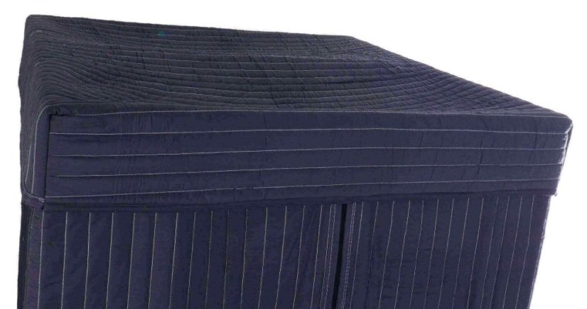 Roof 150x150x20cm - Roof for you own made vocal booth