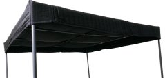 Roof 250x250x20cm - Roof for you own made vocal booth