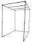vocal booth frame