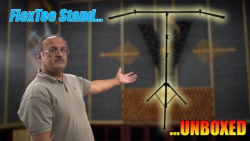 FlexTee Stand - Stojan 4 v1