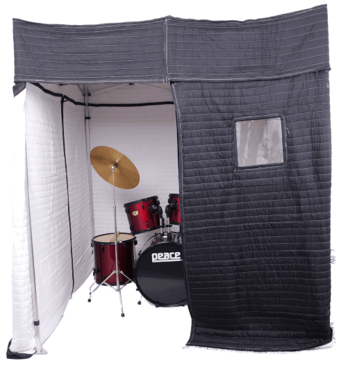 AVB66 half open with drums 111