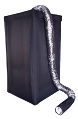 Aura 400 - Sound Isolation Vocal Booth (200x200x200cm)