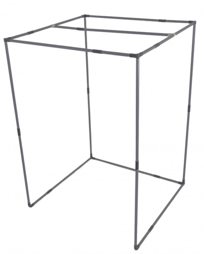frame vocal booth