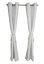 VB2GO deNoise PRO 1550 - Cortina acústica (cortina insonorizante) 1550g /m2, 40mm ojales, opaca, cortina termica - Anchura de las cortinas: 150cm, Longitud de las cortinas: 315cm