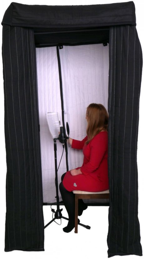 VocalBoothToGo DIY Premium (5)