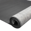 Offcuts of MLV (Mass Loaded Vinyl) 100cm x 80-90 cm, a flexible soundproof vinyl barrier that stops vibrations, blocks the passage of sound waves