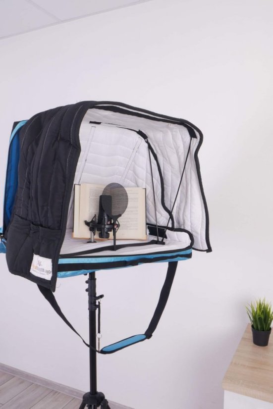 VOMO vocalbooth 10