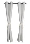 Acoustic curtains