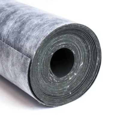 MLV - Mass loaded vinyl 100cm x 5m, a flexible soundproof vinyl barrier that stops vibrations, blocks the passage of sound waves