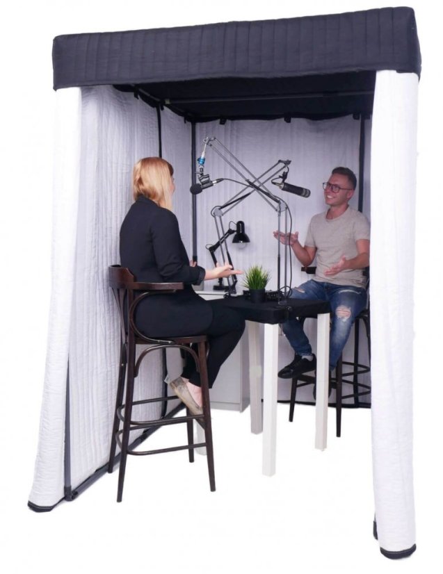 vocal booth podcast