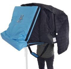 VOMO person hood