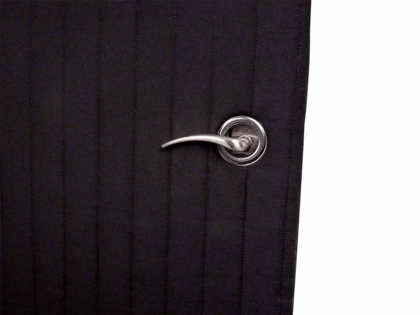 NovaSilence MLV (ALL doors) - Sound insulation for door (MLV + acoustic layer) - Soundproofing panel that you can hang on the door - Door Type & Thickness: Velcro 10cm for any door type