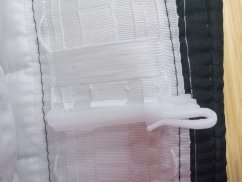 20 sztuk plastikowych haczyków