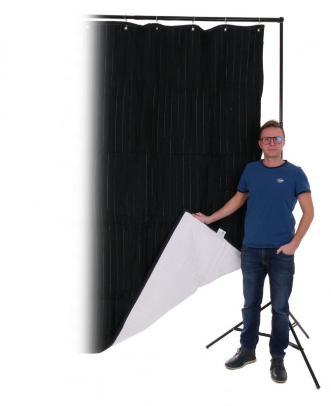 sound blanket vb72g person
