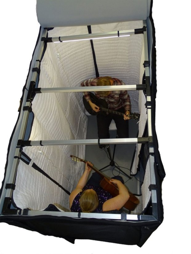 SPB63 Inside Guitar Duet Top