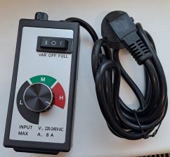control small