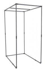 vocal booth 150x100 frame