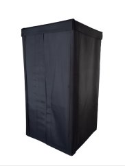 Aura 100 - Sound Isolation Vocal Booth (100x100x200cm)