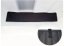 Ceiling Sound Baffle CSB-BS (black/black) 200x46cm (single layer)