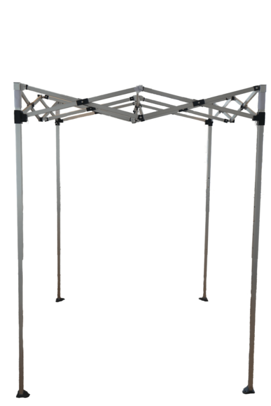 Kabina akustyczna AVB5 – 150×150×200 cm (przenośna, 1300 g/m²)