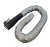 SilentTube con silenciador y ventilador - Enchufe UE/220-240V