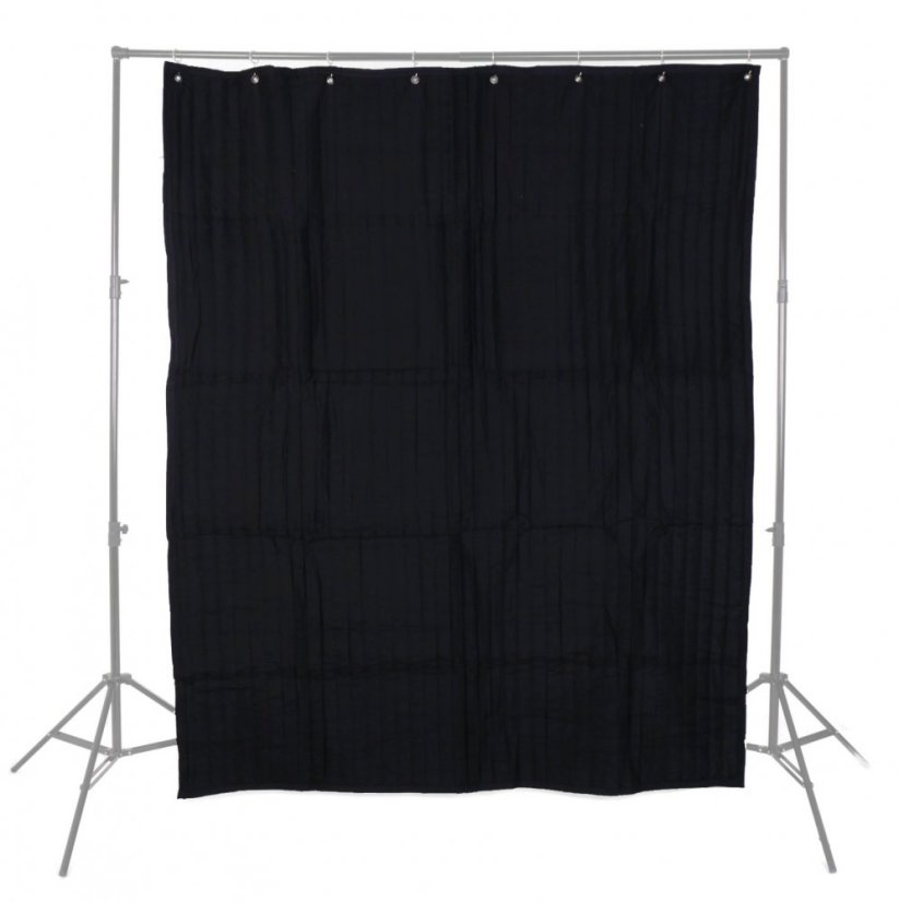 sound blanket VB73G transparent rám