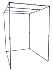 booth frame