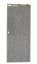 NovaSilence MLV (ALL doors) - Sound insulation for door (MLV + acoustic layer) - Soundproofing panel that you can hang on the door - Door Type & Thickness: Velcro 10cm for any door type