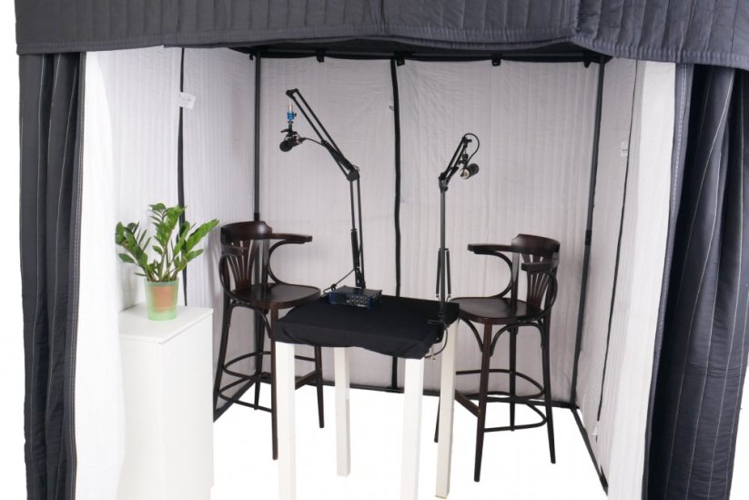vocal booth 200x200 interview
