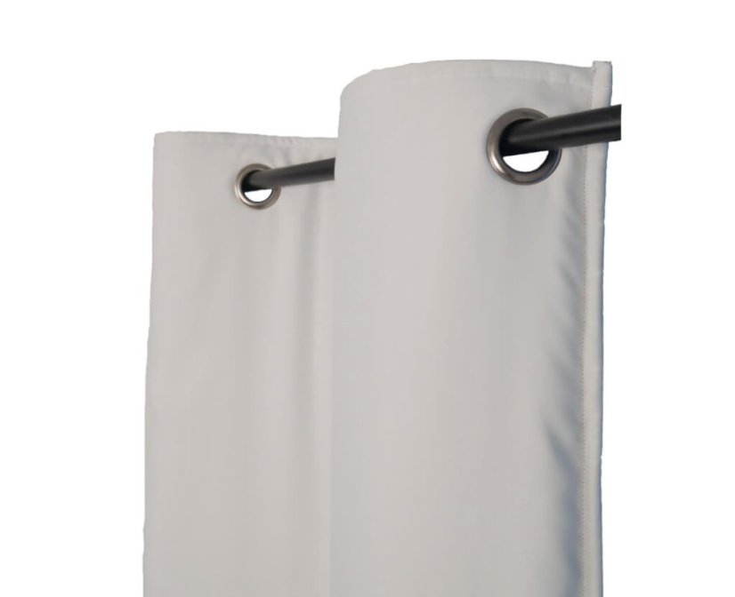VB2GO deNoise PRO 1550 - Schallschutzvorhang (Akustikvorhang) 1550g /m2, Verdunkelung, Thermovorhang - Breite der Vorhänge: 70cm, Länge der Vorhänge: 305cm
