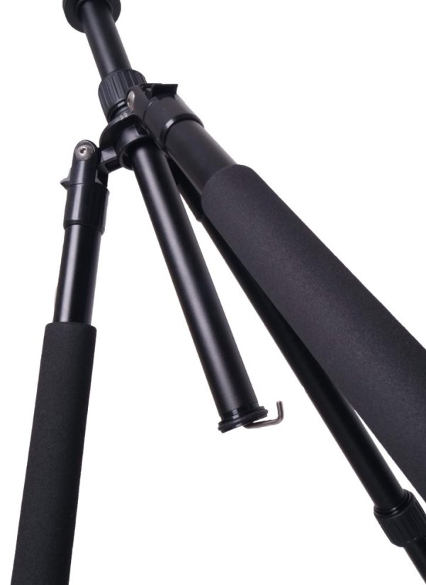 Tripod stand for VOMO (all black) also suitable as profi. camera stand max High 147cm