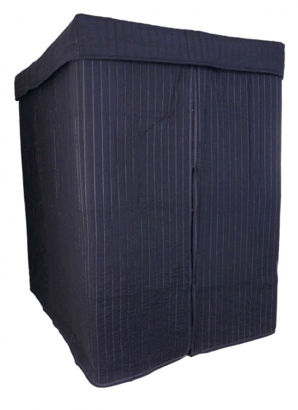 vocal booth turn to right