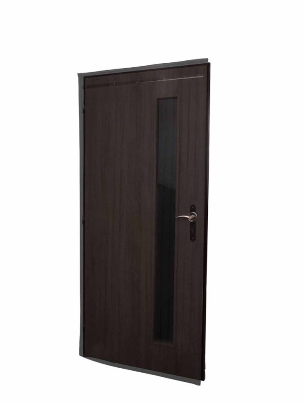 NovaSilence MLV (ALL doors) - Sound insulation for door (MLV + acoustic layer) - Soundproofing panel that you can hang on the door - Door Type & Thickness: Velcro 10cm for any door type