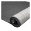MLV – Mass Loaded Vinyl 3 mm, rouleau de largeur 100 ou 105 cm × 5 m, vinyle chargé en masse 5,5 kg/m² pour murs, sols et plafonds - Largeur du rouleau MLV: 105 cm