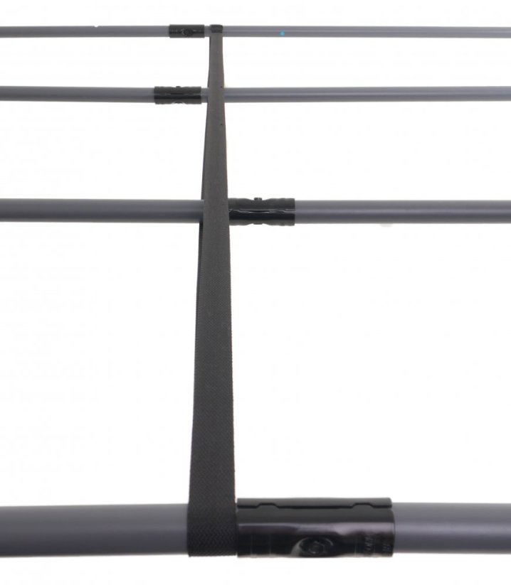 Cabine acoustique EchoFree 500 - 250x250x200cm, cadre tubulaire en acier, élimine la réverbération