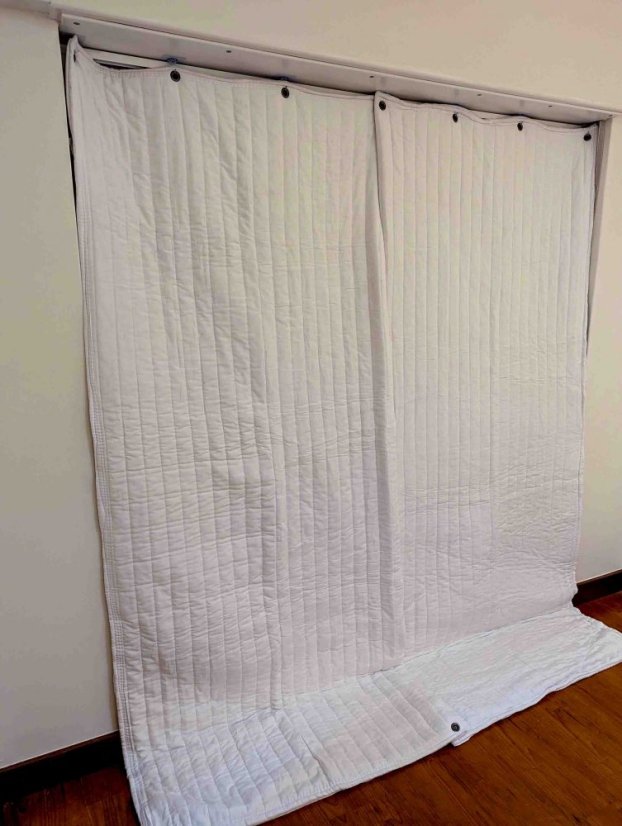VB2GO acoustic blanket DNC W 2