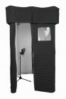 Acoustic vocal booths