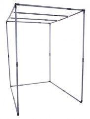 booth frame