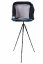 VOMO - petite cabine acoustique portable - pour voix off, ADR, chant, discours, etc.