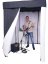 booth person electric guitar 01