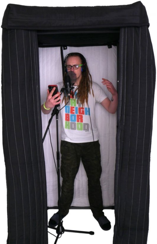 VocalBoothToGo DIY Premium (4)