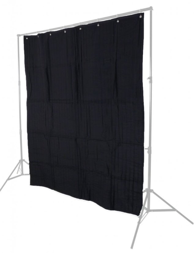 sound blanket VB73G black Transparent