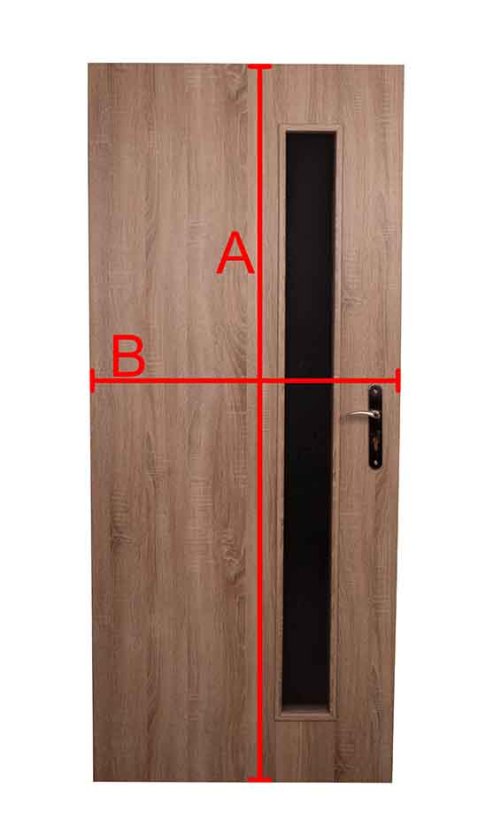 NovaSilence MLV (ALL doors) - Sound insulation for door (MLV + acoustic layer) - Soundproofing panel that you can hang on the door - Door Type & Thickness: Velcro 10cm for any door type