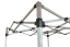 Kabina akustyczna AVB5 – 150×150×200 cm (przenośna, 1300 g/m²)