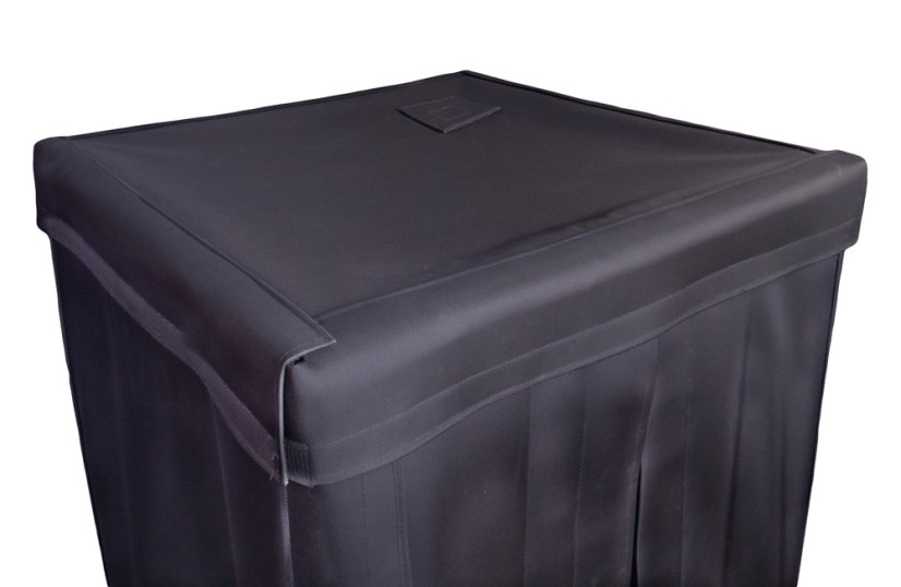 Aura 100 - Cabine acoustique d'isolation phonique (100x100x200cm)