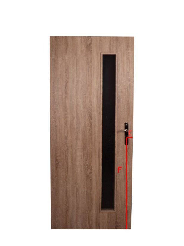 Agujero para la cerradura (NovaLite, LiteSilence)